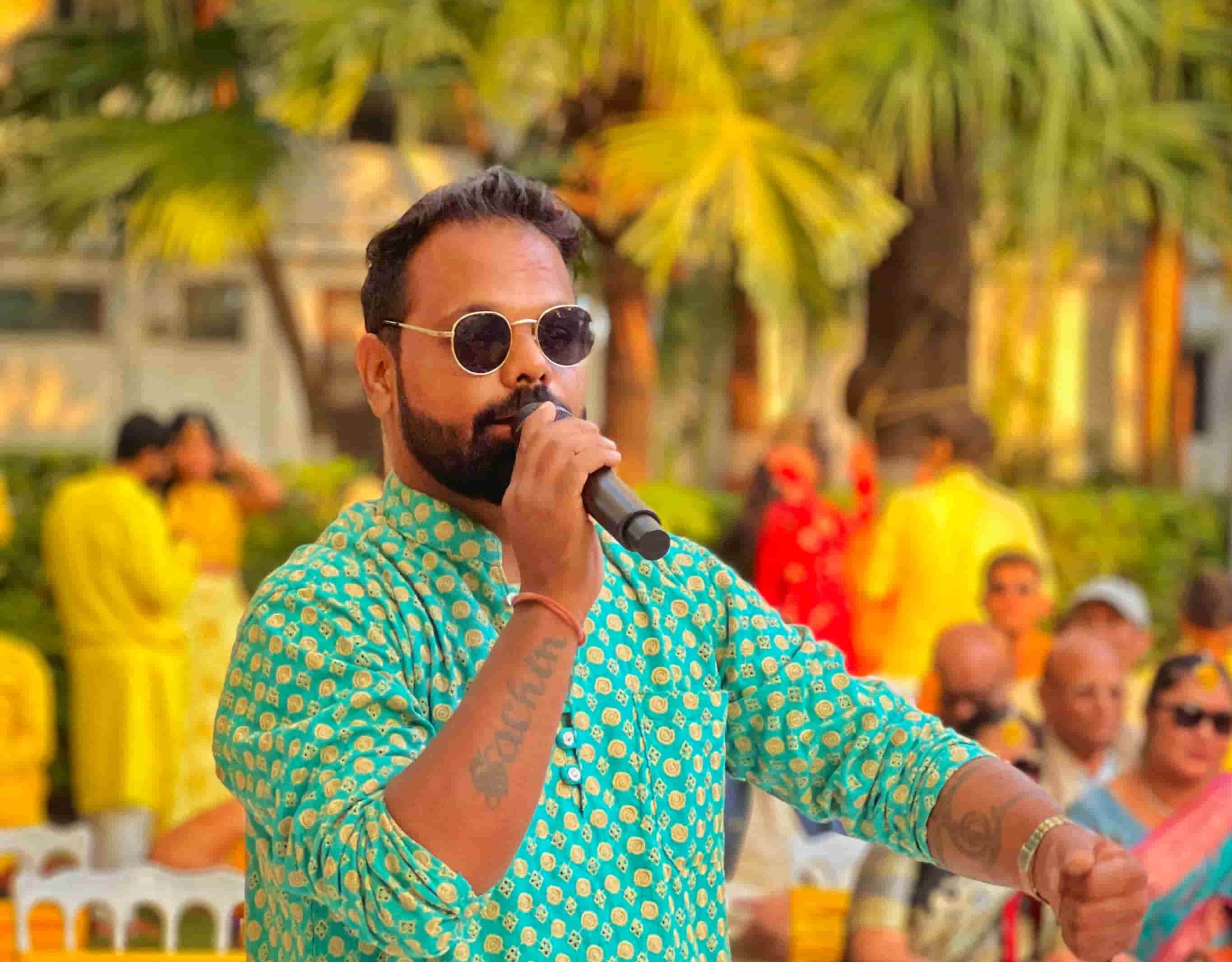 Haldi ceremony